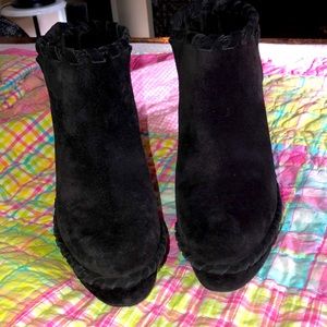 Pedro Garcia Booties